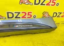 Накладка на порог BMW 3-SERIES 2013/Цвет B39 51777312751 F30 N47D20C, левая