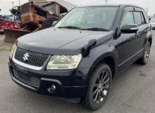 Колпак запасного колеса SUZUKI ESCUDO 2010/Цвет ZJ3 7282565J00 TDA4W J24B, задний