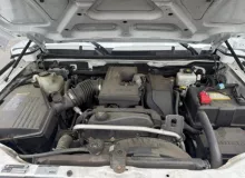 Колпак запасного колеса HUMMER H3 2006 19159100 L52, задний