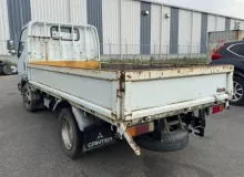 МКПП MITSUBISHI FUSO CANTER 1995 ME581410 FD501B/FD501 4M40