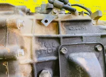 МКПП MITSUBISHI FUSO CANTER 1995 ME581410 FD501B/FD501 4M40
