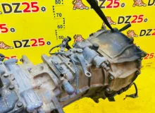 МКПП MITSUBISHI FUSO CANTER 1995 ME581410 FD501B/FD501 4M40
