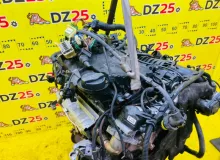 Двигатель BMW 3-SERIES 2013/Цвет B39 11002220838 F30 N47D20C, передний