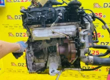 Двигатель BMW 3-SERIES 2013/Цвет B39 11002220838 F30 N47D20C, передний