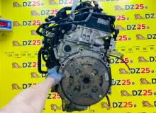 Двигатель BMW 3-SERIES 2013/Цвет B39 11002220838 F30 N47D20C, передний