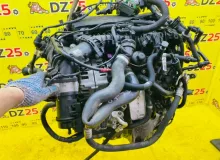 Двигатель BMW 3-SERIES 2013/Цвет B39 11002220838 F30 N47D20C, передний