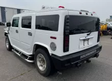Раздаточная коробка HUMMER H2 2003 12582701 LQ4, передняя