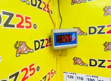 АКПП TOYOTA LAND CRUISER 1993/ Цвет 26P 3500060440 FZJ80G 1FZFE