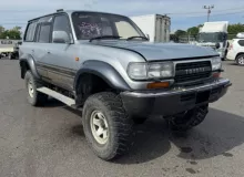 АКПП TOYOTA LAND CRUISER 1993/ Цвет 26P 3500060440 FZJ80G 1FZFE