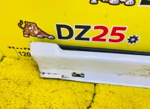 Накладка на порог HUMMER H3 2006 15817834 L52, передняя левая