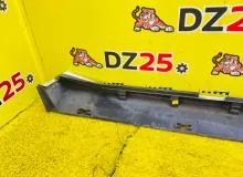 Накладка на порог HUMMER H3 2006 15817834 L52, передняя левая