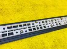 Пластик замка багажника HUMMER H3 2006 15802797 L52, задний