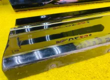 Накладка на дверь TOYOTA VOXY 2014/Цвет 202 7690428140 ZWR80G 2ZRFXE