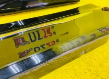 Накладка на дверь TOYOTA VOXY 2014/Цвет 202 7690428140 ZWR80G 2ZRFXE