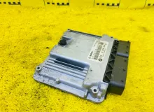 Блок управления двс BMW 3-SERIES 2013/Цвет B39 13618518976 F30 N47D20C, передний