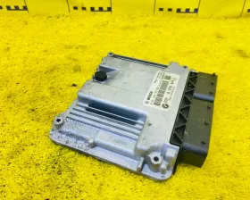 Блок управления двс BMW