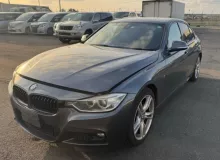 Блок управления двс BMW 3-SERIES 2013/Цвет B39 13618518976 F30 N47D20C, передний