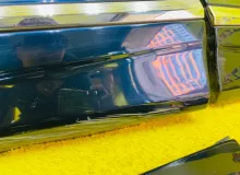 Накладка на дверь TOYOTA VOXY 2014/Цвет 221 7690428140 ZWR80G 2ZRFXE