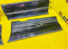 Накладка на дверь TOYOTA VOXY 2014/Цвет 221 7690428140 ZWR80G 2ZRFXE