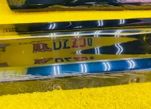 Накладка на дверь TOYOTA VOXY 2014/Цвет 221 7690428140 ZWR80G 2ZRFXE