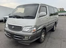 Глушитель TOYOTA HIACE 2000/Цвет 2BY 1742067200 KZH106W 1KZTE, задний