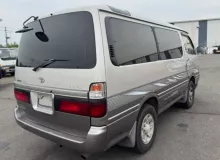 Глушитель TOYOTA HIACE 2000/Цвет 2BY 1742067200 KZH106W 1KZTE, задний