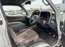 Глушитель TOYOTA HIACE 2000/Цвет 2BY 1742067200 KZH106W 1KZTE, задний