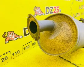 Глушитель TOYOTA