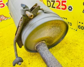 Глушитель TOYOTA