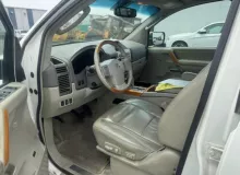 Катализатор INFINITI QX56 2006/Цвет Q11 20010ZE00A JA60 VK56DE, передний правый