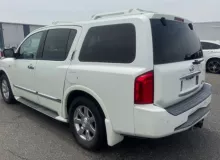 Катализатор INFINITI QX56 2006/Цвет Q11 20020ZE00A JA60 VK56DE, передний левый