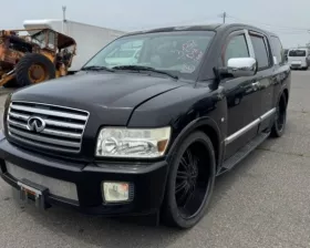 Катализатор INFINITI