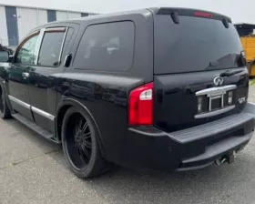 Катализатор INFINITI