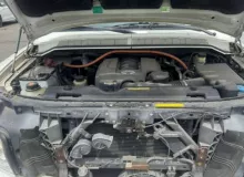Катализатор INFINITI QX56 2005/Цвет Q11 20010ZE00A JA60 VK56DE, передний правый