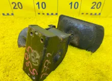 Крепление запасного колеса TOYOTA LAND CRUISER 2000/Цвет 6Q7 5190060190 HDJ101K 1HDFTE, заднее