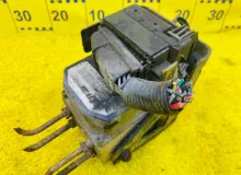 Блок abs HUMMER H2 2003 19121235 LQ4, передний