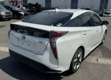 Амортизатор TOYOTA PRIUS ЛЕВЫЙ|ПРАВЫЙ|2016 4853080790 ZVW55 2ZRFXE, задний левый