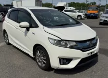 Амортизатор HONDA FIT ЛЕВЫЙ|ПРАВЫЙ|2013 52611T5AJ12 GP5 LEB, задний левый