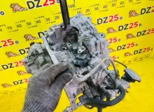 АКПП NISSAN SERENA 2016/Цвет QAB 3102070X0E GFNC27 MR20DD, передняя
