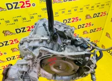 АКПП NISSAN SERENA 2016/Цвет QAB 3102070X0E GFNC27 MR20DD, передняя
