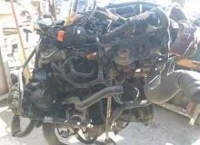Двигатель TOYOTA IPSUM 2000/Цвет 199 190006A170 CXM10G 3CTE
