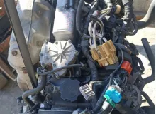 Двигатель TOYOTA IPSUM 2000/Цвет 199 190006A170 CXM10G 3CTE