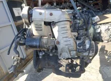 Двигатель TOYOTA IPSUM 2000/Цвет 199 190006A170 CXM10G 3CTE