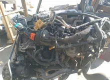 Двигатель TOYOTA IPSUM 2000/Цвет 199 190006A170 CXM10G 3CTE