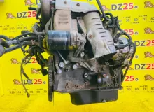 Двигатель TOYOTA IPSUM 2000/Цвет 199 190006A170 CXM10G 3CTE