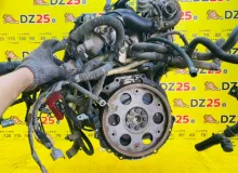 Двигатель TOYOTA IPSUM 2000/Цвет 199 190006A170 CXM10G 3CTE