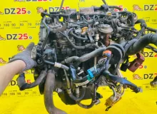 Двигатель TOYOTA IPSUM 2000/Цвет 199 190006A170 CXM10G 3CTE