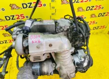 Двигатель TOYOTA IPSUM 2000/Цвет 199 190006A170 CXM10G 3CTE