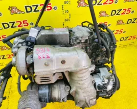Двигатель TOYOTA