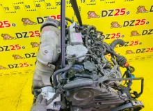Двигатель TOYOTA IPSUM 2000/Цвет 199 190006A170 CXM10G 3CTE